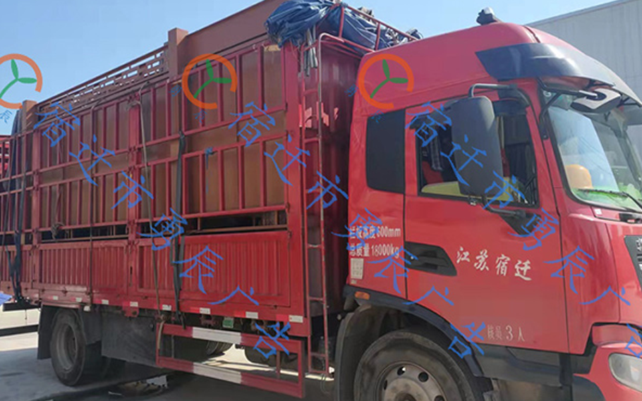 陕西候车亭发货